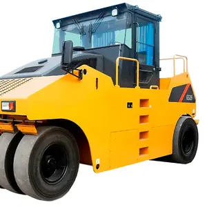 Chinese Hoge Kwaliteit 26ton Band Road Roller 6526 Met Goede Prijs Te Koop