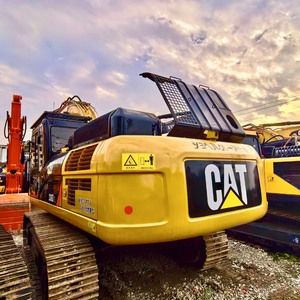 Düşük Fiyatlı Japon Orjinal Hidrolik Ekskavatör Düşük Çalışma Saati 200kW Ağır Hizmet Tipi Kullanılmış CAT336D Kullanılmış Ekskavatörler Japonya'dan Satılık - Product Image 2