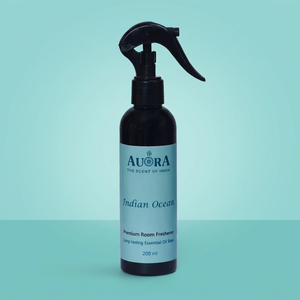 200 Ml Cool Aqua Room Air Freshener Liquid Spray Essential Oil Base Long-Lasting Natural Home Decor Factory Price Custom Label - Product Image 1