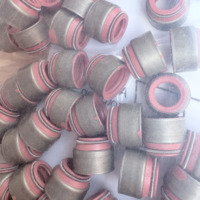 Joint de tige de soupape MTU authentique 0000535858 pour moteur diesel MTU 2000, pièce de rechange, garantie 6 mois, pièces de machines et équipements, nouveau joint d'étanchéité