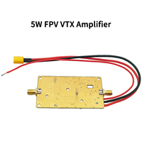 Module amplificateur de puissance RF 5W à gain élevé de 35 dB pour la communication sans fil WiFi 6E/7