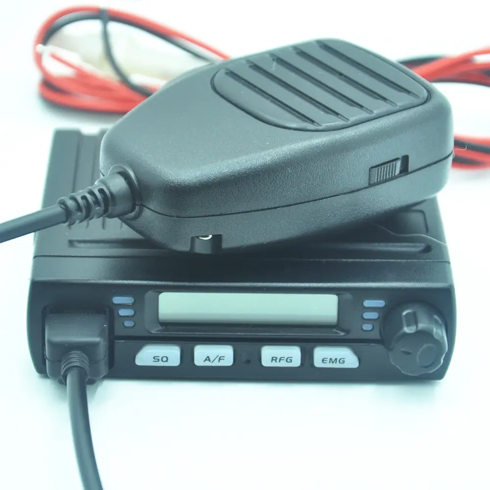 Radio móvil barata para coche CB 27mhz, larga distancia, 10km, 8W, alta potencia, transceptor dmr ham, walkie talkie, JM-925