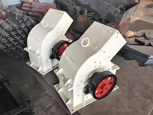 Broyeur à marteaux <span class=keywords><strong>de</strong></span> haute qualité pour carrière, broyeurs à marteaux réversibles, haute efficacité, exploitation minière, moteur AC portable, PLC, concasseur <span class=keywords><strong>de</strong></span> pierre - Product Image 4