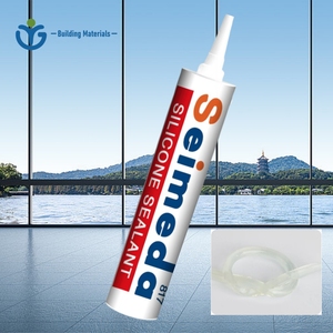 Oem <span class=keywords><strong>Bulk</strong></span> Witte Gp Waterdichte Dakbedekking Breeuwen Np Structurele Siliconen Kit Voor Grote Glazen Vliesgevel Groothandel Houtbewerking - Product Image 1