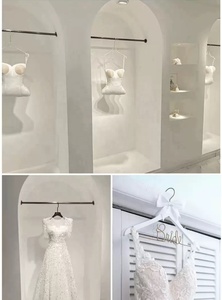 Nieuw Binnen Zachte Mannequins Stealth Jurk Vorm + Kleerhanger Met Spons Gevulde Mannequin 9004 - Product Image 4