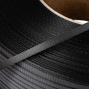 Shengyang Wholesale Black Polypropylene 12mm <strong>PP</strong> <strong>Strap</strong> Pallet Packing Plastic <strong>Strap</strong> Roll <strong>PP</strong> <strong>Strap</strong> Roll For Packing Application - Product Image 2
