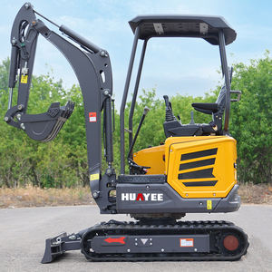 HUAYEE fabbrica Mini Escavatore cingolato 2 Ton all'ingrosso portatile multifunzionale Mini Escavatore recluta agente a buon mercato piccolo Bagger - Product Image 2