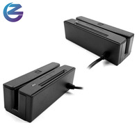 Lector de tarjetas de escritorio ZCS100IC con módulo biométrico para control de acceso seguro