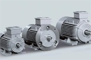 มอเตอร์เหนี่ยวนำ3เฟส220V มอเตอร์ไฟฟ้า7.5hp 3เฟส7.5กิโลวัตต์/21กิโลวัตต์/250KW - Product Image 2