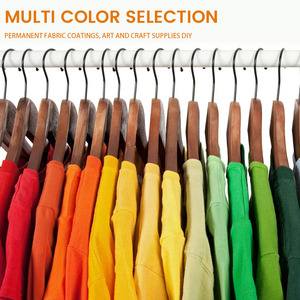 Sơn xịt vải acrylic thân thiện với môi trường, màu tùy chỉnh, 450ml - Product Image 3