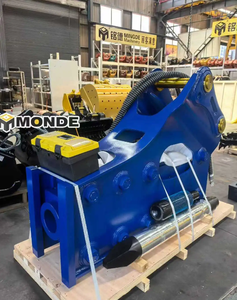 Ciseau de mineur hydraulique MONDE de haute qualité et robuste pour excavatrices Caterpillar/<span class=keywords><strong>Hitachi</strong></span>/Kobelco - Product Image 6