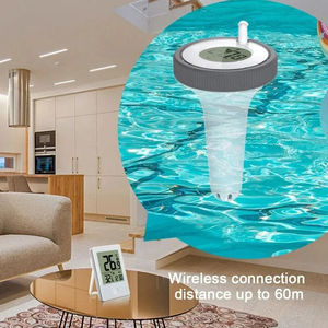 Termómetro Digital Flotante para Piscina, Termómetros Exteriores para Baños, Acuarios y Lavabos, Venta al Por Mayor - Product Image 4