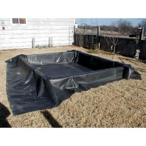 Màng Chống Thấm 6M 8M Chiều Rộng PVC EPDM <span class=keywords><strong>HDPE</strong></span> <span class=keywords><strong>Pond</strong></span> Liner - Product Image 5
