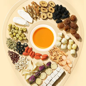 Pechino Tongrentang Ginseng zenzero giuggiola tè rosa per la salute <span class=keywords><strong>e</strong></span> la vitalità del sangue scatola <span class=keywords><strong>regalo</strong></span> Ginseng rosa per le mogli - Product Image 6