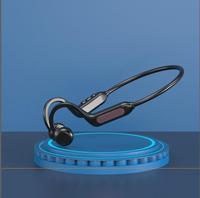Audífonos de Conducción Ósea JYD VG02 VG03 VG06 VG07 VG09, Auriculares Deportivos Inalámbricos, Auriculares Bluetooth 5.1 Estéreo Impermeables