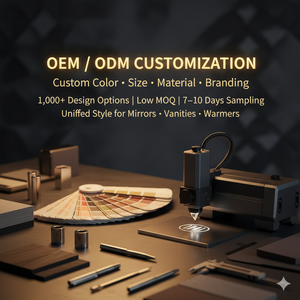 Calentador <span class=keywords><strong>de</strong></span> Toallas Vertical para Baño, Toallero Eléctrico <span class=keywords><strong>de</strong></span> <span class=keywords><strong>Pie</strong></span> para Proyectos Hoteleros - Product Image 3