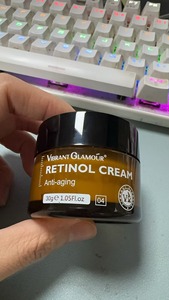 <span class=keywords><strong>ครีม</strong></span>บำรุงผิวหน้าไวเบรนท์ แกลมเมอร์ เรตินอล ลดเลือนริ้วรอย ยกกระชับผิวหน้า ขาวกระจ่างใส ชุ่มชื้น - Product Image 6