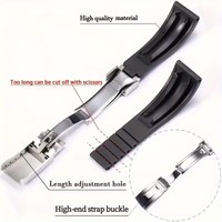 Montre-bracelet automatique mécanique pour homme GEZFEEL avec bracelet en moissanite, verre saphir, affichage de la date, style mode, livraison directe