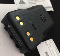 MOTOROLA PMNN4511 PMNN4511A IMPRES Baterai Li-ion Anti Ledakan Intrinsik Aman DP3661E DP3441E DP3441 E8628i Walkie-talkie