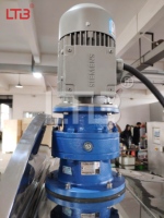 Mélangeur homogénéisateur 100l/200l/300l pour savon liquide à petite échelle Machine à mélanger pour la fabrication de shampoing avec certificat CE