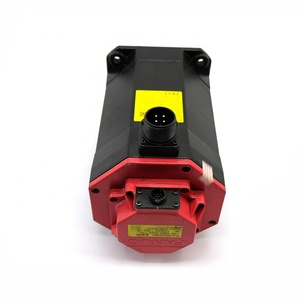 Motor de Alta Potencia Trifásico de 3.5kW y 3000rpm, Alta Rigidez y Resistencia al Desgaste, A06B-0078-B003 para Fanuc, Suministro Directo de Fábrica - Product Image 5