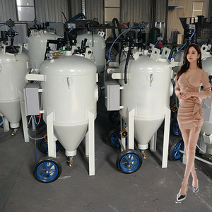 Machine <span class=keywords><strong>de</strong></span> nettoyage par sablage pour bouteilles <span class=keywords><strong>de</strong></span> GPL et réservoirs <span class=keywords><strong>de</strong></span> <span class=keywords><strong>gaz</strong></span>, équipement <span class=keywords><strong>de</strong></span> sablage Sanlast pour portes <span class=keywords><strong>de</strong></span> garage - Product Image 1