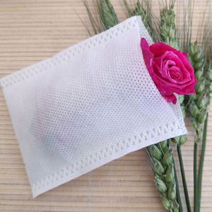 Disposable Biodegradable Tea Bags Empty Filter Non-woven Fabrics Tea Bag Custom Heat <b>Seal</b> Tea Bags - Product Image 1