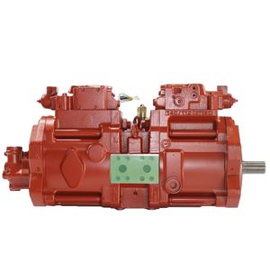 อะไหล่ปั๊มไฮดรอลิกแบบลูกสูบ รุ่นใหม่ GID K3V112DT-HNOV-14T(JCM921) สำหรับเครื่องจักรก่อสร้าง วิศวกรรม-DH220-5 DH225-7 กวางตุ้ง 6 - Product Image 4