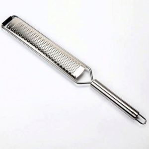 Custom Multifunctional Stainless Steel Manual Lemon Zester Coconut <b>Vegetable</b> <b>Chopper</b> Cheese Grater Metal Fruit <b>Vegetable</b> Grater - Product Image 5
