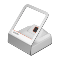 Nouveau scanner de codes à barres au détail SUNMI Blink2 soins de santé reconnaître rapidement le code QR scanner de codes à barres de supermarché de couleur personnalisée