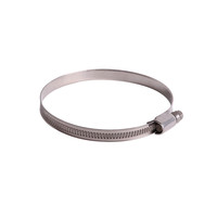 Collier de serrage à vis sans fin de type allemand