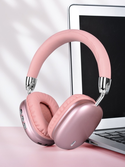 2026 New B36 Wireless Sports Headset Subwoofer Head-Mounted for V5.3 AAC JL Over-Ear IPX3 Waterproof Mobile Phone Headset