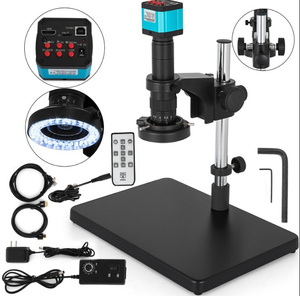 Công nghiệp chiếu sáng LED đầy màu sắc Vòng ánh sáng cho <span class=keywords><strong>Stereo</strong></span> Video kính hiển vi tầm nhìn chiếu sáng cao bay ứng dụng - Product Image 6