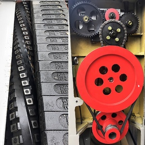 Raboteuse à <span class=keywords><strong>bois</strong></span> à moteur 7,5 kW Haute efficacité Largeur <span class=keywords><strong>de</strong></span> <span class=keywords><strong>travail</strong></span> maximale <span class=keywords><strong>de</strong></span> 830 mm - Product Image 4