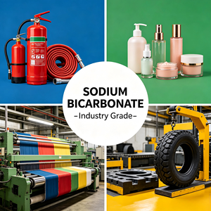 Poudre <span class=keywords><strong>de</strong></span> <span class=keywords><strong>bicarbonate</strong></span> <span class=keywords><strong>de</strong></span> <span class=keywords><strong>soude</strong></span> pour l'industrie, l'alimentation, les cosmétiques <span class=keywords><strong>et</strong></span> les soins personnels - Product Image 1