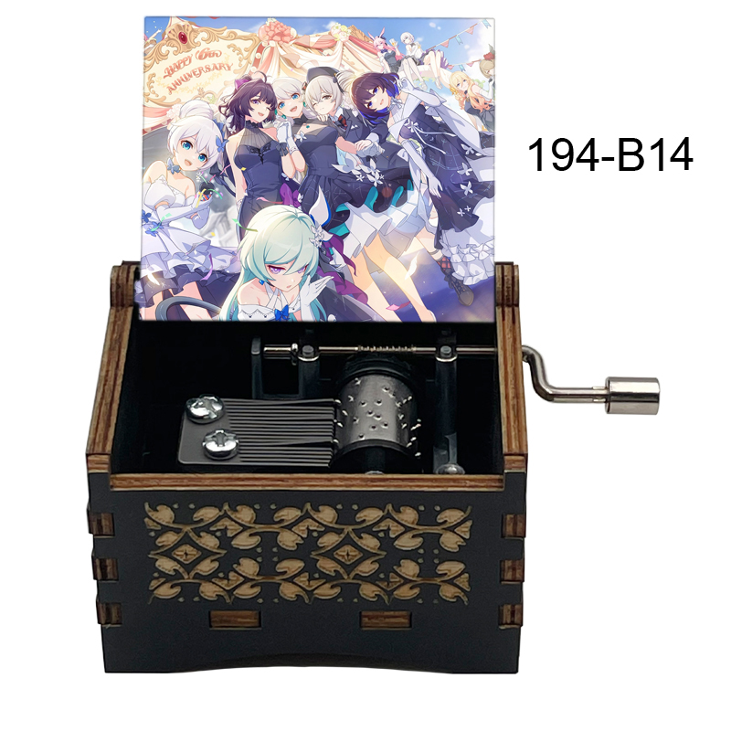 Noir 194-B14