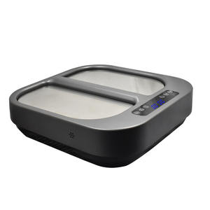 Terahertz Masaje con cinturón Therahertz Alto potencial <span class=keywords><strong>Electro</strong></span> Pie Meridiano Masaje eléctrico Terapia en Hertz - Product Image 6