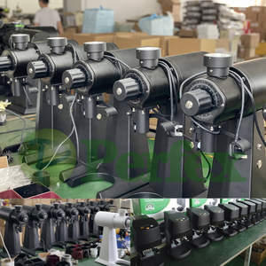 Máquina de Café Espresso Comercial con Muelas Planas de 98 mm, Suministro Profesional para Fábricas de Café - Product Image 4