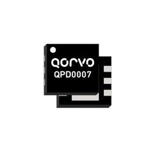 QPD0007TR13 ชิ้นส่วนอิเล็กทรอนิกส์ใหม่และของแท้ 3.4-3.8GHZ 15W 50V GAN SINGLE CH - Product Image 1