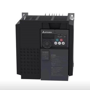 มิตซูบิชิ ฟรีเควนซีคอนเวอร์เตอร์ รุ่น FR-E740-060SC-EC ระบบควบคุมเวกเตอร์สามเฟส 380 โวลต์ 750 วัตต์ อินเวอร์เตอร์ขนาดกะทัดรัด - Product Image 2
