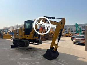 Excavatrice sur chenilles d'occasion Caterpillar 306E2 d'origine japonaise, d'occasion, CAT 305.5e2 306E2 307D 307E 308E Mini-excavatrice - Product Image 2