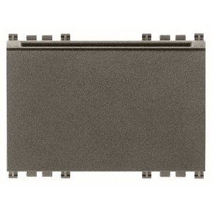 Placa Metálica para Puerta CISA de 5.2x7.6 Pulgadas con Bolsillo Compatible con NFC RFID - Product Image 1
