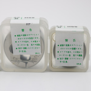 Fils de taraudage SICK en acier rapide, rondes, de 1/8 à 1/2 BSW, finition brillante, pour le taraudage des métaux - Product Image 2