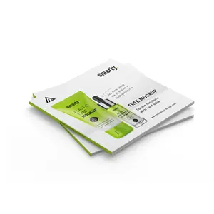 Aangepaste Handleiding/Catalogus/Boekje/Folder/Flyers/Poster/Brochure Drukkerij