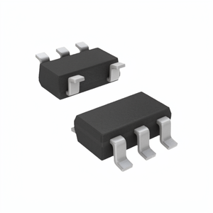 BOM IC ในสต็อก TLV70025DDCR SOT 23 5 แบบบาง, TSOT 23 5 ชิ้นส่วนวงจรอิเล็กทรอนิกส์การจัดการพลังงาน (PMIC) - Product Image 1