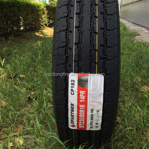 Neumáticos para Camión de Marca China 235/80R16-14PR con Patrón CP182 - Product Image 5