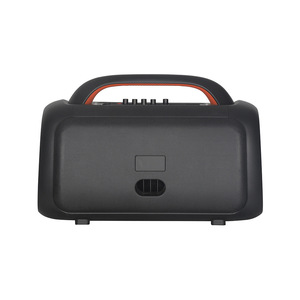 Altavoces Exteriores Tipo Turtlebox al por Mayor, 30W 120dB, Altavoces Potentes para OEM/ODM, Logotipo Personalizado para Venta al por Menor, Batería, RGB, Plástico - Product Image 5