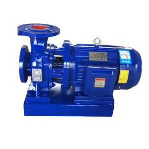 Pompe à eau centrifuge verticale électrique industrielle haute pression OEM pour l'irrigation et l'agriculture 380V - Product Image 1