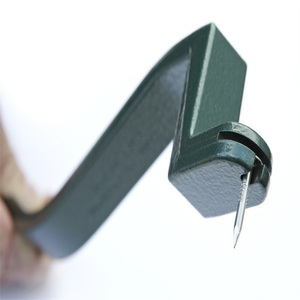 Outil <span class=keywords><strong>de</strong></span> levage <span class=keywords><strong>de</strong></span> clous, levier manuel pour l'installation et le démontage <span class=keywords><strong>de</strong></span> panneaux <span class=keywords><strong>de</strong></span> toiture - Product Image 3