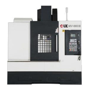 Centro de Mecanizado CNC de Alta Velocidad MV-850 con Husillo de 8000 rpm y Cambiador Automático de 24 Herramientas - Product Image 2